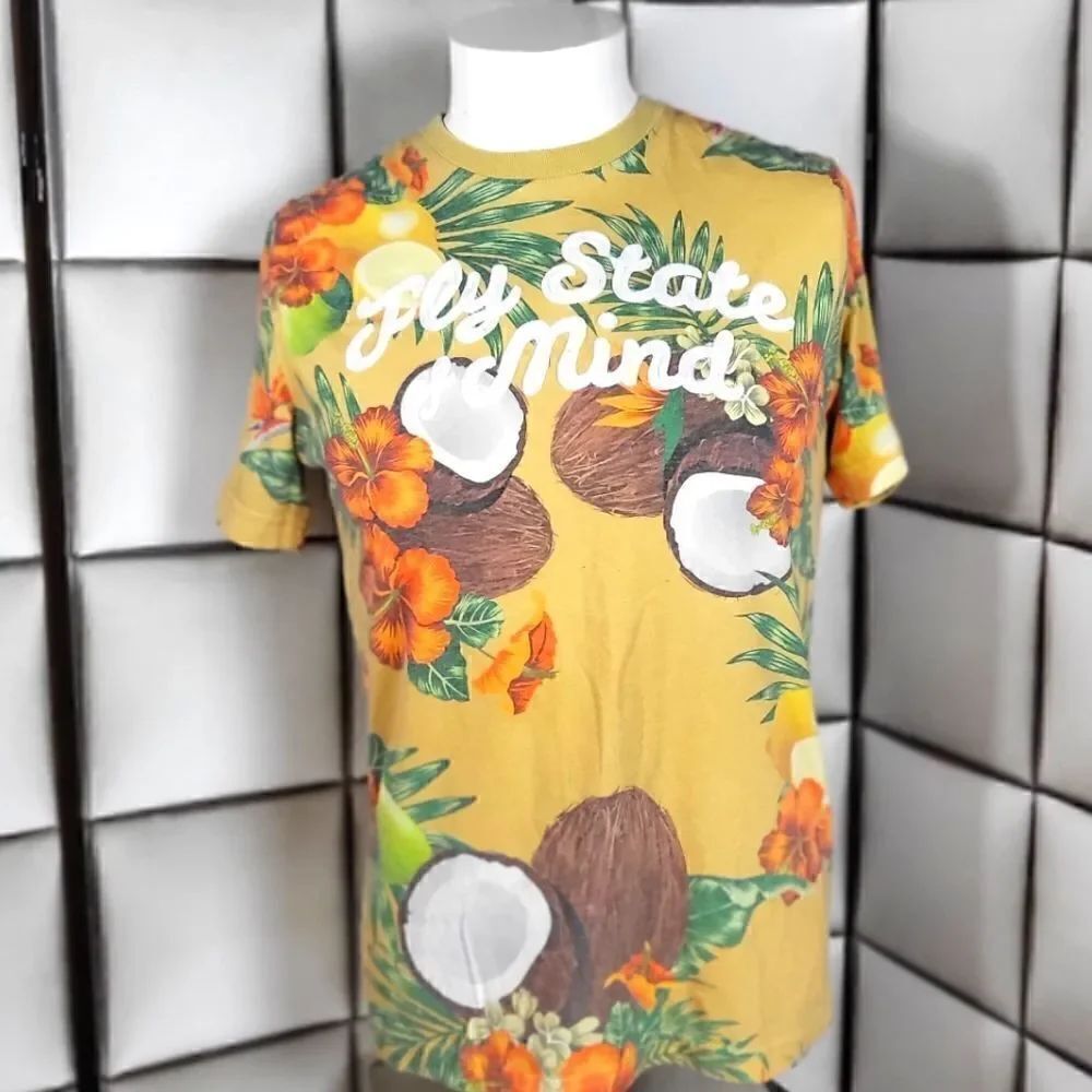 Born Fly tshirt    - Picture 2 of 6